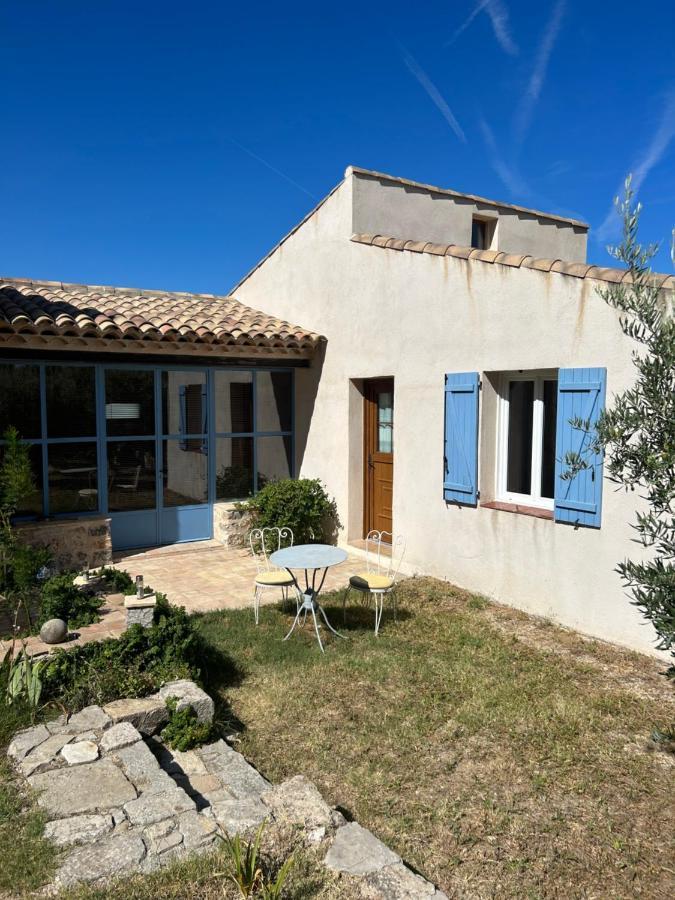 Chez Jb Apartment Lorgues Exterior photo